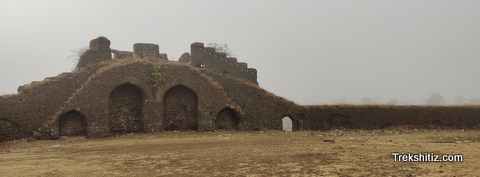 Ajintha Fort